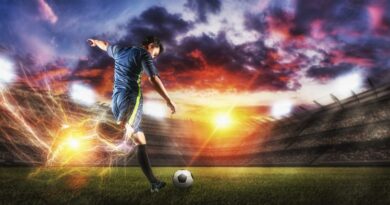 Fuerza Y Técnica En El Fútbol Para Ser Un Profesional Futbolista