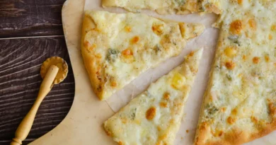 Tipos De Harina Para Pizza Y ¿Cuál es La Mejor Para Utilizar?