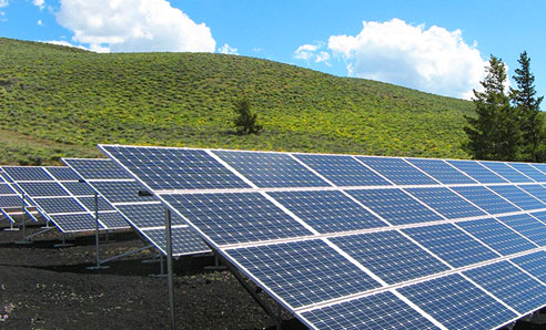 Instalaciones Fotovoltaicas en Madrid