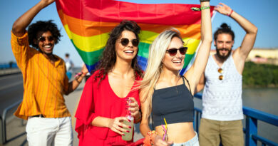 Fiesta LGBT 2024