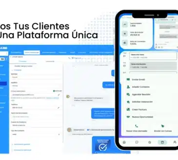 Descubre cómo un CRM con inteligencia artificial .