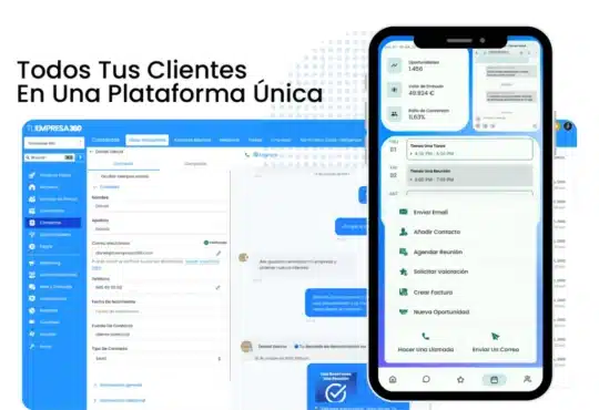 Descubre cómo un CRM con inteligencia artificial .