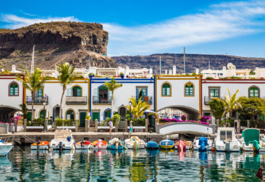 Casas Vacacionales En Gran Canaria Con Piscina Para Turismo: Tu Refugio Ideal