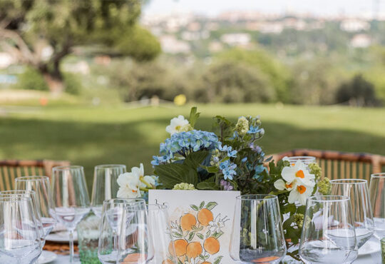 Servicios Exclusivos de Wedding Planner para una Boda Única