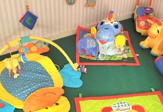 ¿Por qué optar por una guardería infantil privada? Conoce las ventajas...